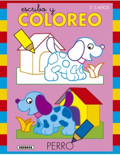 Escribo y coloreo 3