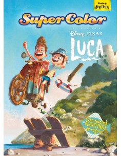 Luca Supercolor