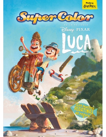 Luca Supercolor