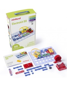 ELEKTROKIT 88 EXPERIMENTOS