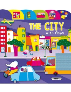 The city with flaps
