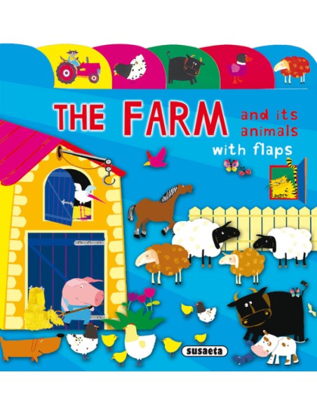 The farm and its animals