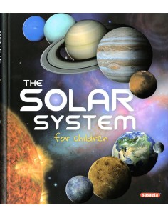 The solar system for children