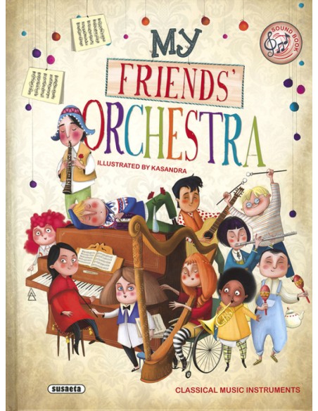 My friendsorchestra