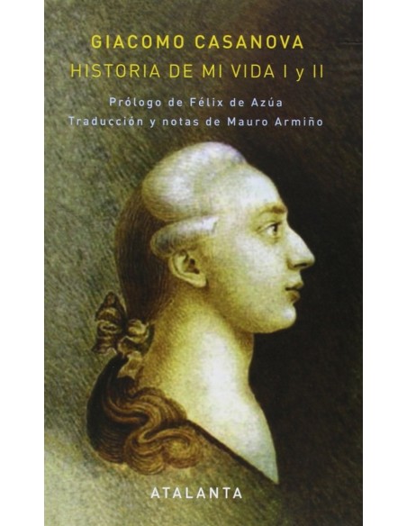 Historia de mi vida Obra completa