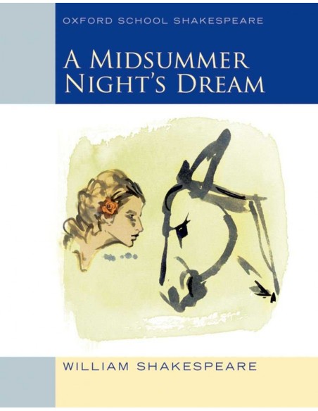 MIDSUMMER NIGHT S DREAM SHAKESPEARE