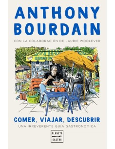 Comer viajar descubrir