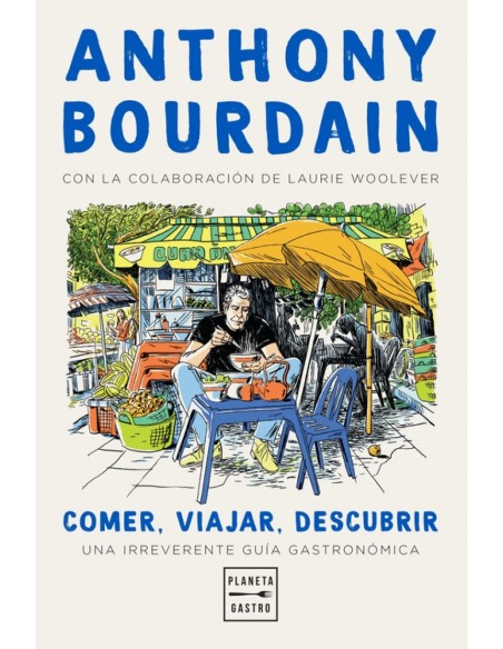 Comer viajar descubrir