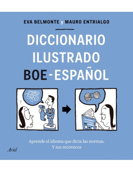 Diccionario ilustrado BOE espanol