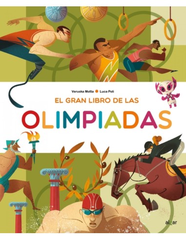 El gran libro de las olimpiadas
