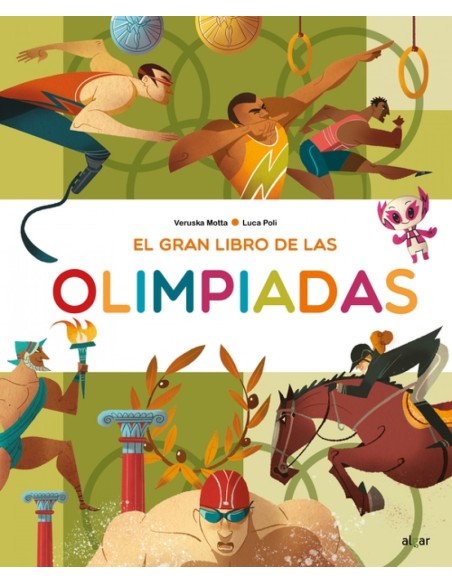 El gran libro de las olimpiadas