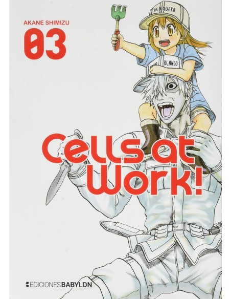 CELLS AT WORK 03
