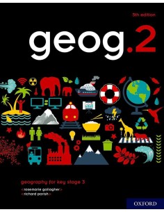 NEW GEOGRAPHY 2 STUDENT