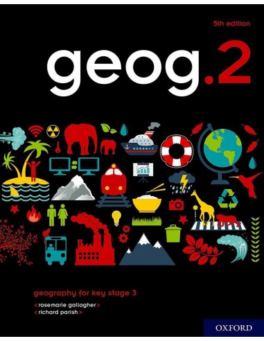 NEW GEOGRAPHY 2 STUDENT