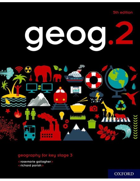 NEW GEOGRAPHY 2 STUDENT