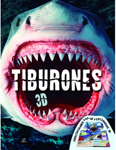 Tiburones 3D