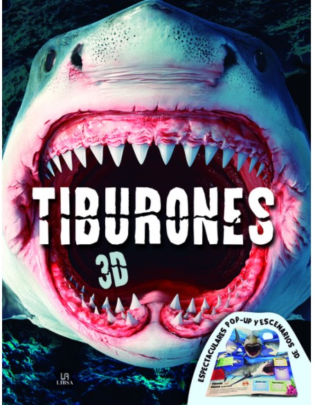 Tiburones 3D
