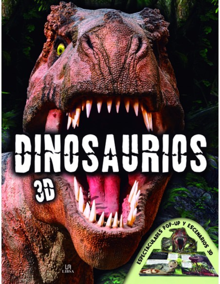Dinosaurios 3D
