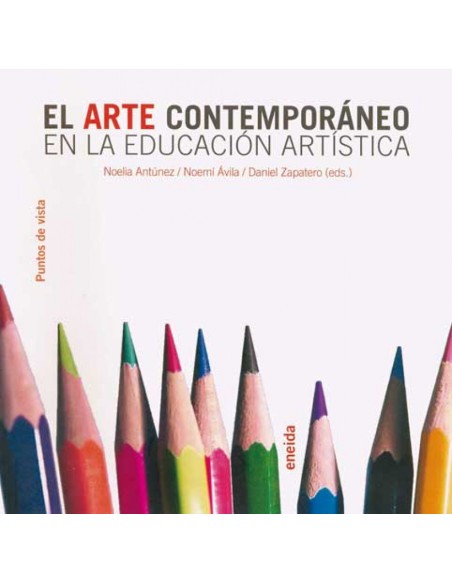 El arte contemporaneo en la educacion artistica