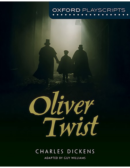 Oxford Playscripts Oliver Twist