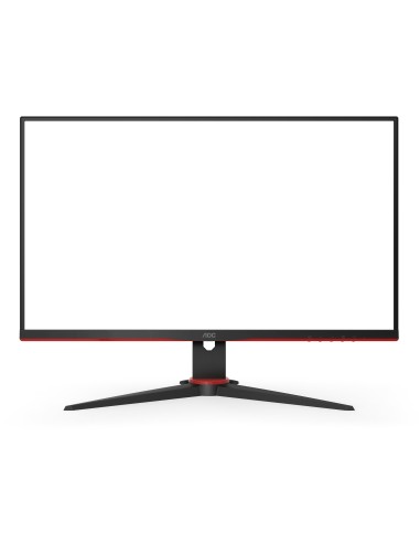 G2 Q27G2E/BK pantalla para PC 68,6 cm (27") 2560 x 1440 Pixeles Quad HD Negro, Rojo