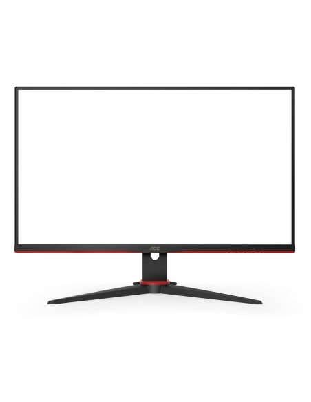 G2 Q27G2E/BK pantalla para PC 68,6 cm (27") 2560 x 1440 Pixeles Quad HD Negro, Rojo