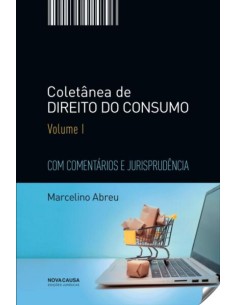 COLETANEA DE DIREITO DO CONSUMO VOLUME 1