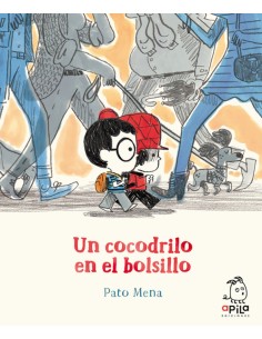 Un cocodrilo en el bolsillo