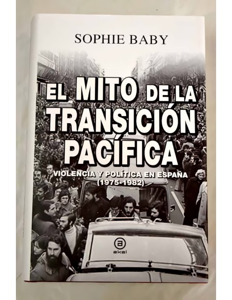 MITO DE LA TRANSICION PACIFICA EL