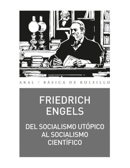 Del socialismo utopico al socialismo cientifico