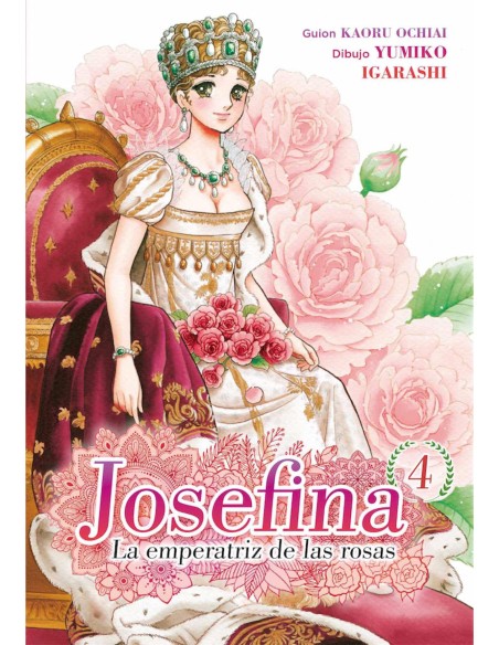 JOSEFINA LA EMPERATRIZ DE LAS ROSAS 04