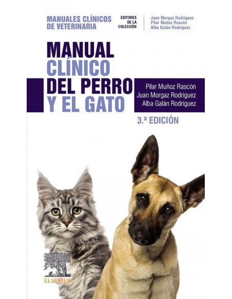 Manual clinico del perro y el gato