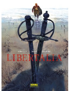 LIBERTALIA EDICION INTEGRAL