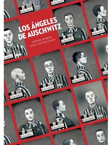 LOS ANGELES DE AUSCHWITZ