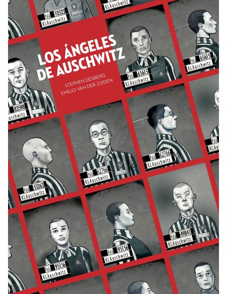 LOS ANGELES DE AUSCHWITZ