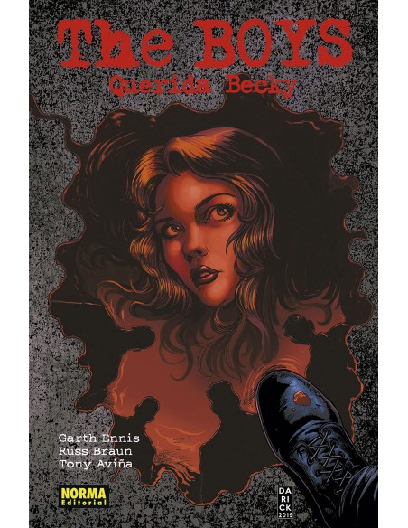 THE BOYS QUERIDA BECKY