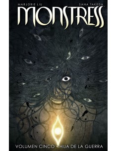 MONSTRESS 5 HIJA DE LA GUERRA