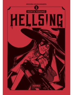 HELLSING 02 EDICION COLECCIONISTA
