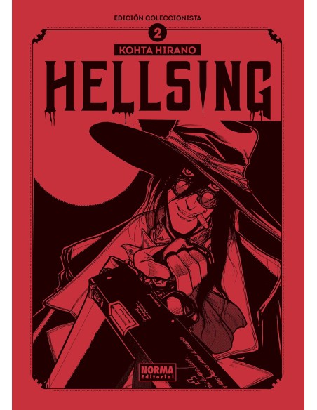 HELLSING 02 EDICION COLECCIONISTA