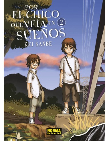 POR EL CHICO QUE VEIA EN SUENOS 02