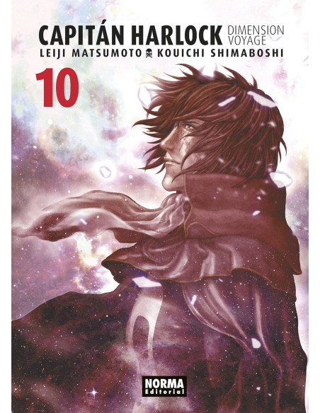 CAPITAN HARLOCK DIMENSION VOYAGE 10