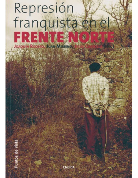 Represion franquista en el Frente Norte