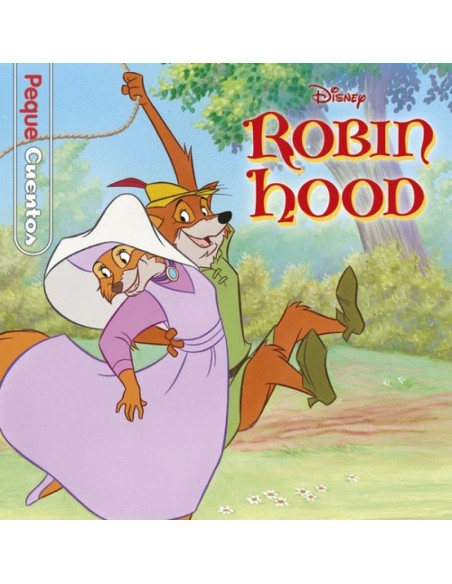 Robin Hood Pequecuentos