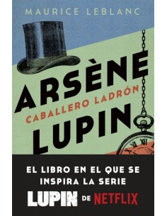Arsene Lupin Caballero ladron