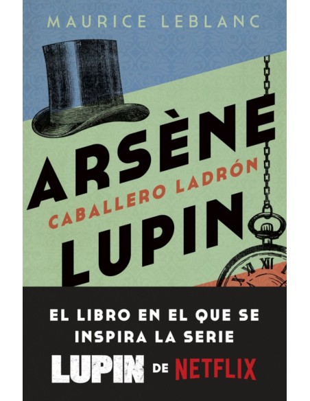 Arsene Lupin Caballero ladron