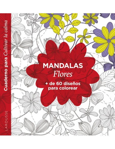 Mandalas Flores