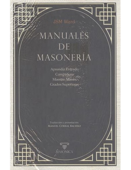 Manuales de masoneria