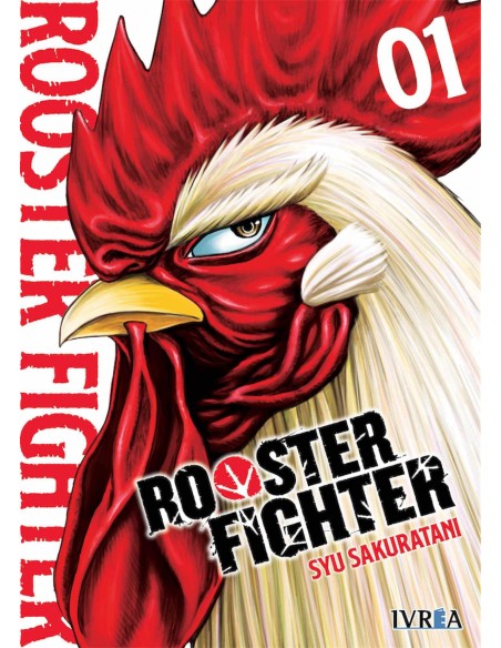 Rooster Fighter 1