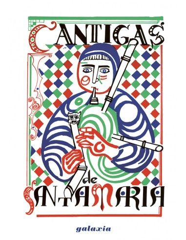 CANTIGAS DE SANTA MARIA FACSIMIL