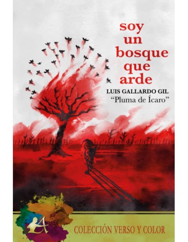 Soy un bosque que arde